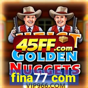 fina77 com